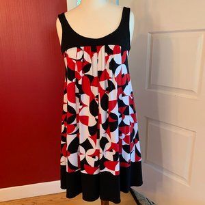 EUC Maggy London Swing Dress SZ 6